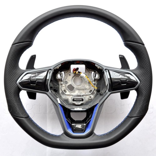 Volante riscaldato golf 8 - riscaldato,