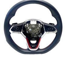 VOLANTE MULTIFUNZIONE IN PELLE