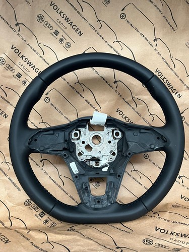 Volante multifunzione pelle - in,