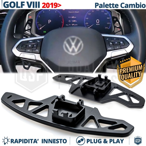 Palette cambio volante per - al,