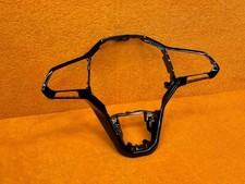 CORNICE VOLANTE NERO LUCIDO