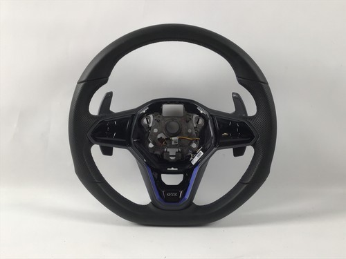Volante pelle golf 8 - pelle,