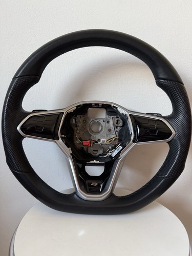 Volante golf gti nero in - nero,,