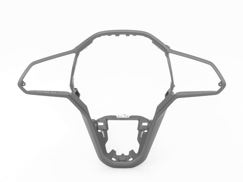 Griglia volante line grigio - volante,