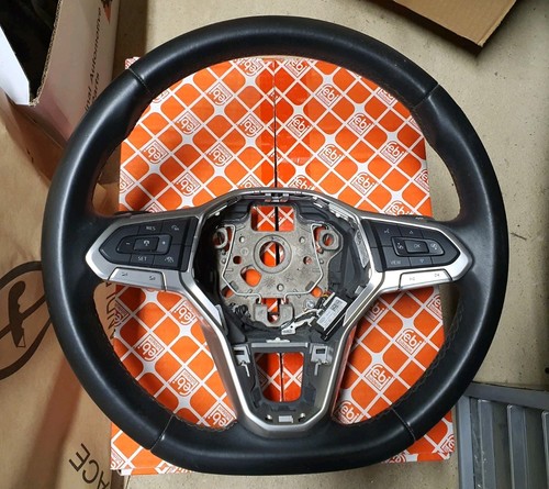 5h0124a volante pelle - 5h0124a,