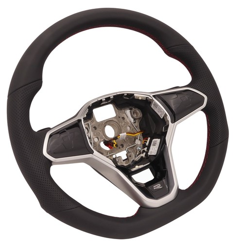 Volante sportivo riscaldabile