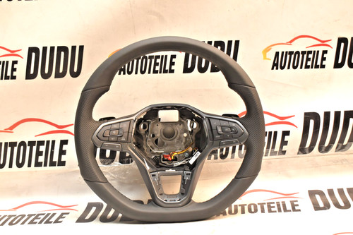 Volante multifunzione pelle - volante, in