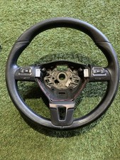 Volante In Pelle Multifunzione