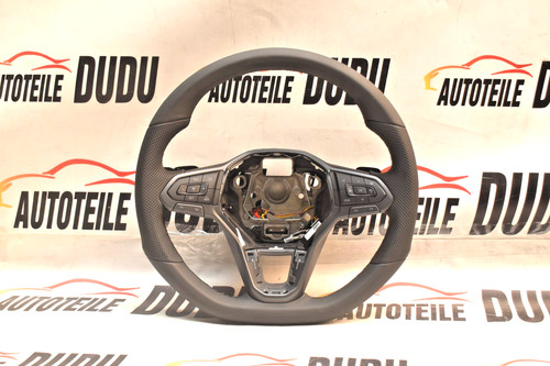 Volante multifunzione pelle - in,