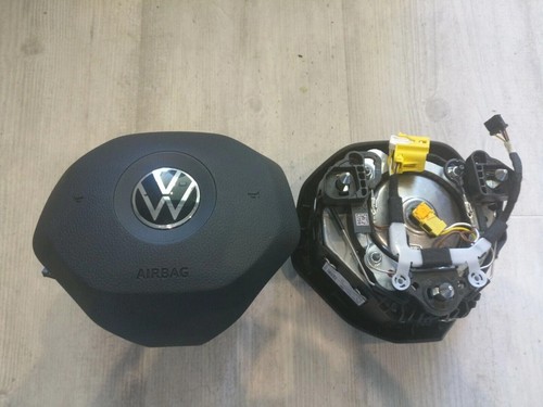 Airbag volante golf mk8 - airbag,