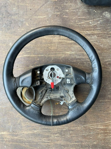 Volante sportivo pelle - volante,