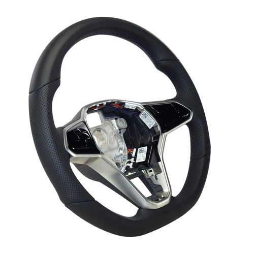 Volante pelle multifunzione - in,
