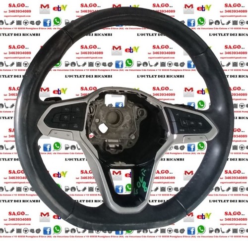 Sterzo volante volkswagen golf - volante,