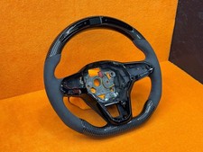 Volante Alcantara-Carbon fiber