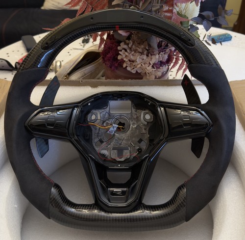 Volante originale golf rline - originale, 8