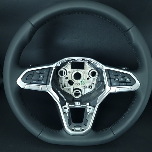 Volante pelle golf mk8 - in,