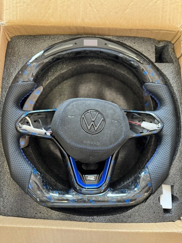 Volante per golf - vw, 8